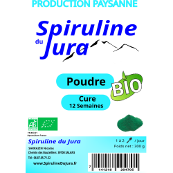 Recharge Vrac Poudre BIO 252g