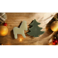 Duo Savon Bio Spiruline...