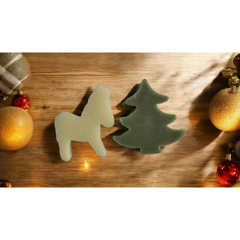 copy of Savon Bio Spiruline Lait d'anesse