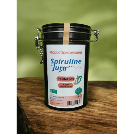 Paillette 12 semaines