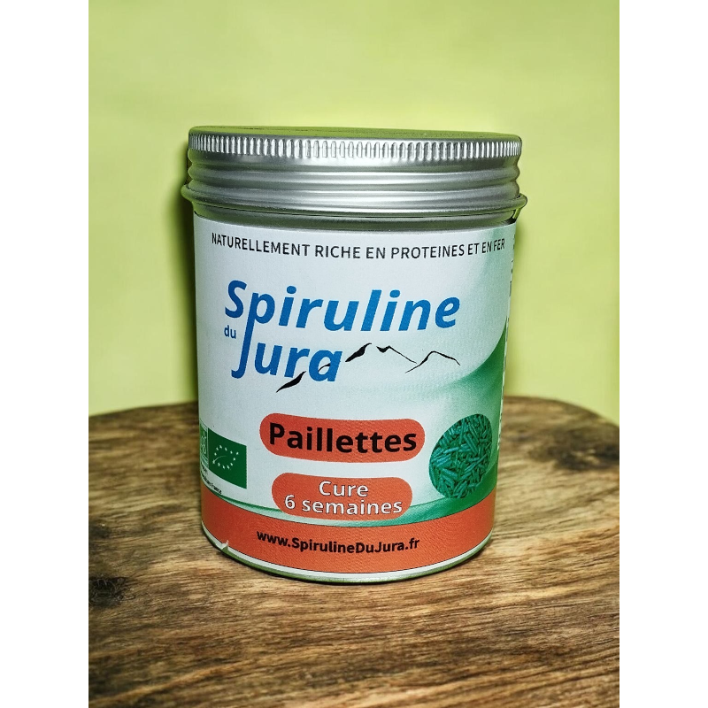 Paillette 6 semaines