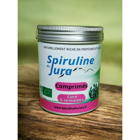 Comprimés 6 semaines