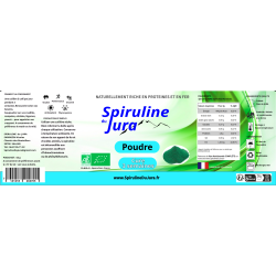 Petite Boîte Poudre BIO
