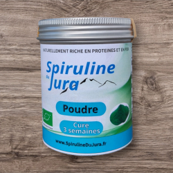 Petite Boîte Poudre BIO