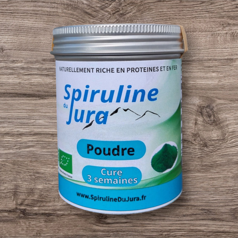 Petite Boîte Poudre BIO