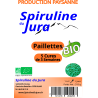 Grande Boîte Paillette BIO Spiruline