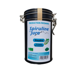 Grande Boîte Poudre BIO