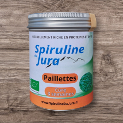 Petite Boîte Paillette BIO