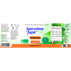 Boîte 3 semaines Paillette BIO