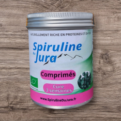 Petite Boîte Comprimés BIO