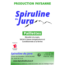 Sac Vrac au gramme en Paillette