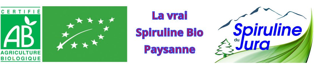 Spiruline BIO Qualité Paysanne
